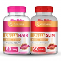 kit Delle Slim + Delle Hair