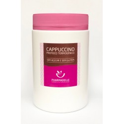 Capuccino - Proteico Termogênico - 550g