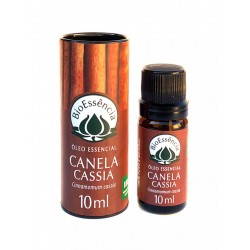 Óleo Essencial Canela Cassia - BioEssência 10mL