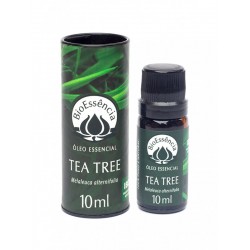 Óleo Essencial Tea Tree - BioEssência 10mL
